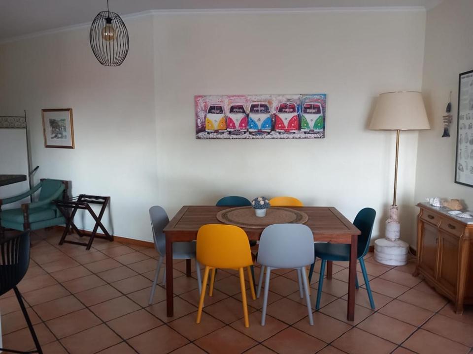 Sotavento Guest House ปอร์ตซานโต ภายนอก รูปภาพ