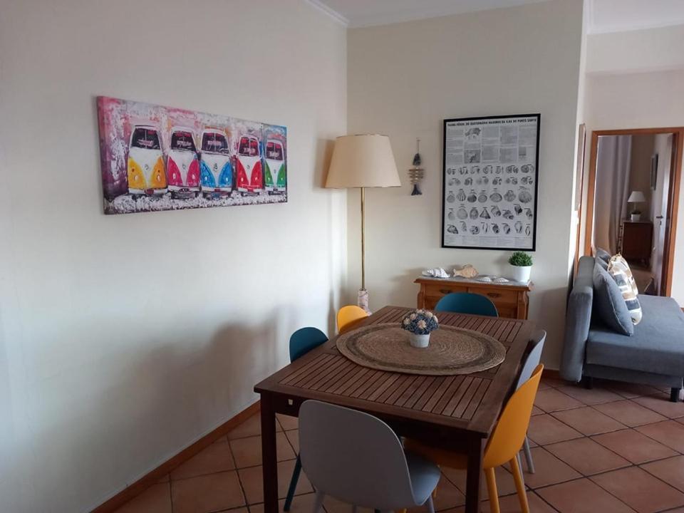 Sotavento Guest House ปอร์ตซานโต ภายนอก รูปภาพ